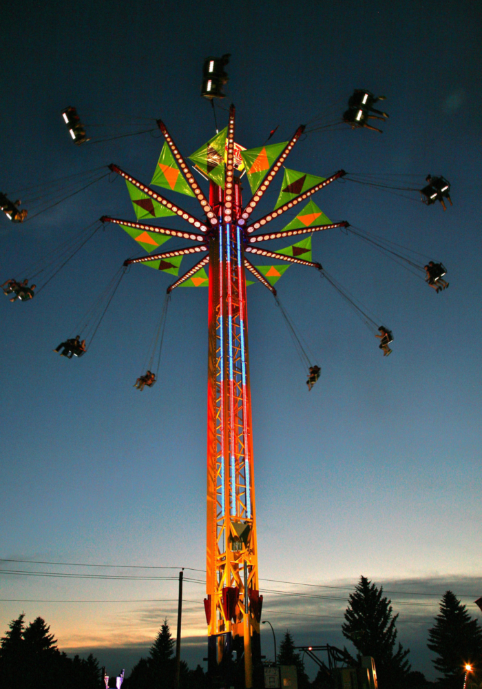 Amusement Rides West Coast Amusements