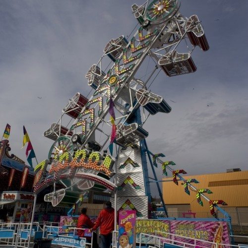 Berry-Go-Round – West Coast Amusements